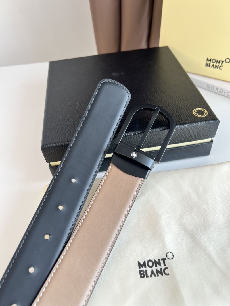 Montblanc Belts